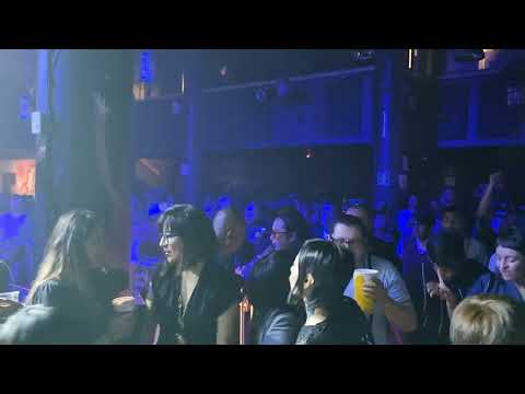 The Show Boys "Run With A Knife" @ Upsett Clothing 13 Aniversario Party CDMX 🇲🇽