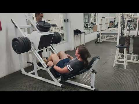 Recorde Pessoal 300kg