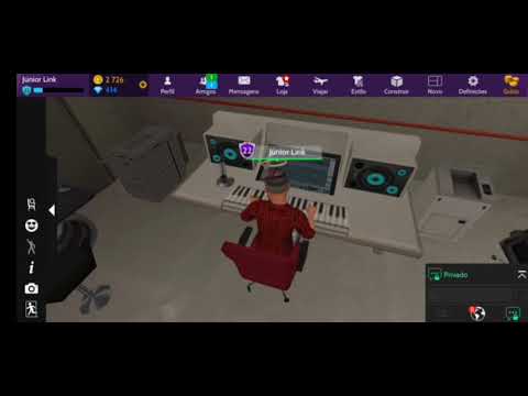 MC PH da VC - MC Jeh da 6 - Vai Menor (VideoClipe) Avakin Life