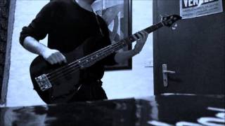 Freak Kitchen  - Shithead bass cover