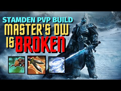 Ridiculous DMG! 😲 Warden PVP Build - ESO Firesong