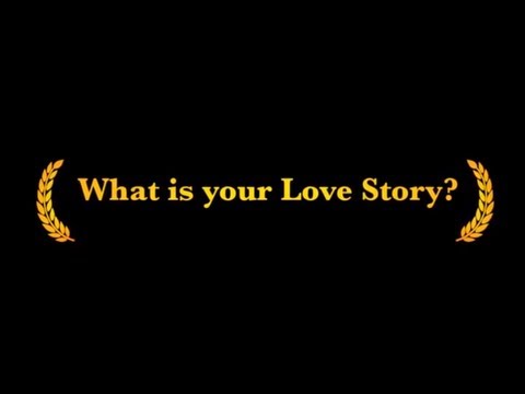 Jason Dottley's "The Love Story Project" Promo Video