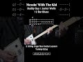 Messin' With The Kid/Junior Wells w Buddy Guy/12 Bar Blues 3 String #cigarboxguitar (No Chat) lesson