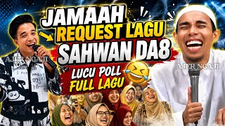 Download lagu Jamaah Request Lagu Sahwan DA8‼️Ceramah Lucu Poll 🤣 KH KHOLIL YASIN Terbaru 2026 Lucu Nyanyi mp3 Download lagu Jamaah Request Lagu Sahwan DA8‼️Ceramah Lucu Poll 🤣 KH KHOLIL YASIN Terbaru 2026 Lucu Nyanyi mp3