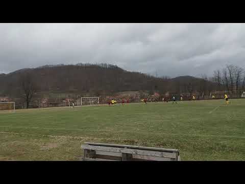 Gol Miclean in Aurul - Calan 1-1