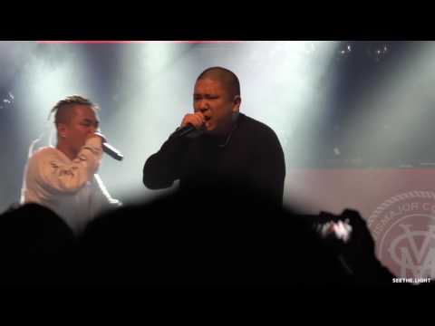 20170325 DBC CONCERT :: 우탄 - iii(feat. 화지)