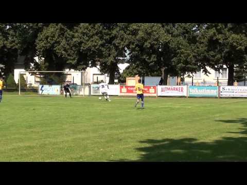 FSA Pokal: Blau Gelb Goldbeck - Union Sandersdorf