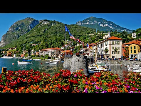 MENAGGIO🇮🇹ITALY - The Heart of Lake Como Walking Tour