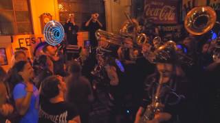 HONK! Fest West 2016-- Chaotic Noise Marching Corps 