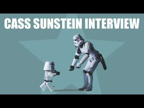 Cass R. Sunstein on Star Wars and Averting Catastrophe