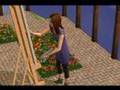 Drawing In The Dark - Yacht (The Sims 2)