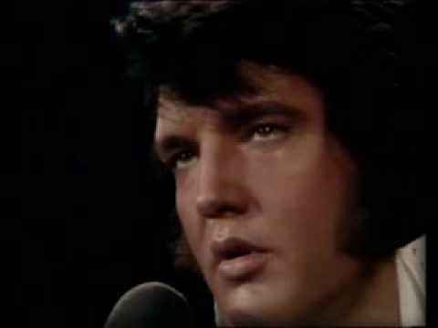 Elvis Presley - My way live