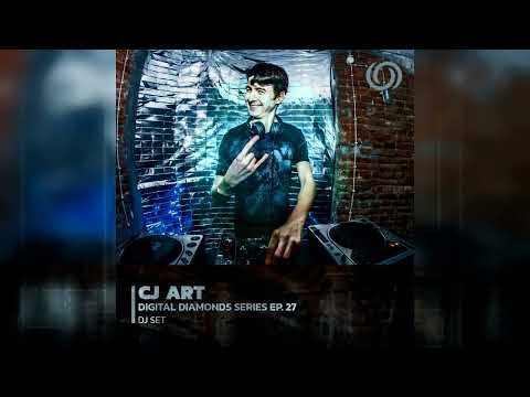 CJ ART | Digital Diamonds Series Ep  27