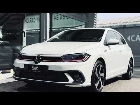 VW Polo 2.0 TSI GTI DSG || CH-FZG || TRAVEL ASSIST || RÜCKFAHRKAMERA || APPLE CARPLAY-video-27