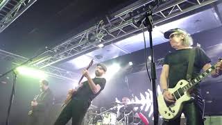 Los Enemigos en Murcia - Me sobra carnaval