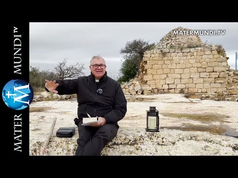 Peregrinación virtual a Tierra Santa: Día 2. Dios al encuentro del Hombre: La revelación de Dios