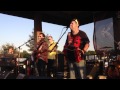 Wayne Toups & Zydecajun at the 2012 Louisiana State HOG Rally