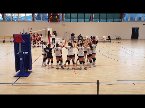 FIPAV 2^UNDER 16: - SIDERURGICA LEONESSA ISEO - VAIACAR PIUVOLLEY PIU'39