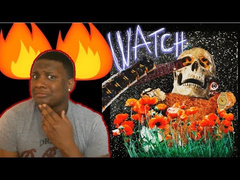 THEY KILLED IT !!! Travis Scott - Watch (Audio) ft. Lil Uzi Vert, Kanye West REACTION