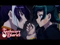 Jinshi S True Essence The Apothecary Diaries Season 2