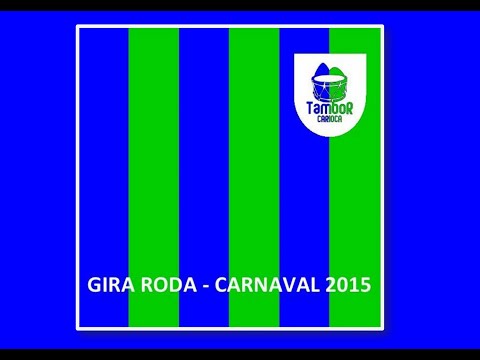 Tambor Carioca - Gira Roda (Álbum completo/full album)