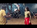 Yakshini Lakshmi Manchu Scenes Making Video MS Talkies