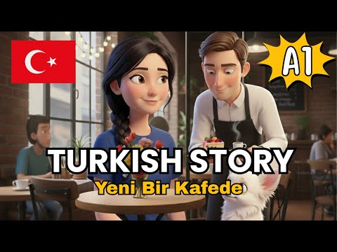 2) A1 | Improve Your Turkish Through Stories | Listening Skills