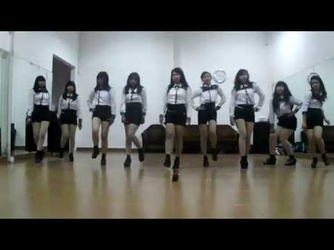 Galaxy Girls - The Boys (SNSD) #KWaveSmg2014