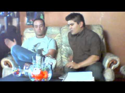 Festival Fishbowl 1st Mar - Danny McGinlay