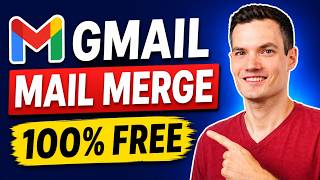 How to Mail Merge in Gmail (100% Free + Attachments)
