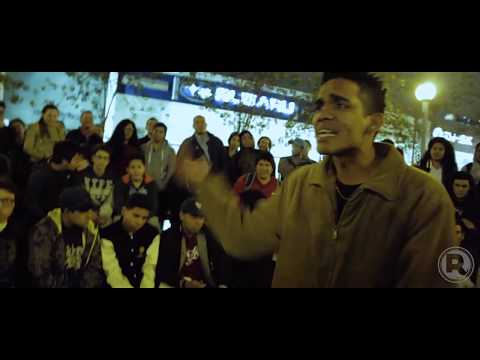 SAMEX VS NINO (SEMIFINAL) - RAPTONDA - FECHA 5