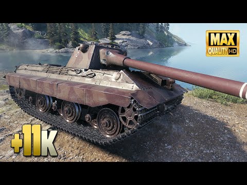 E 50 M: Hervorragende Leistung - World of Tanks