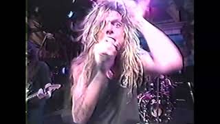 Skid Row - Monkey Business - Live MTV 1992 (Subtítulos)