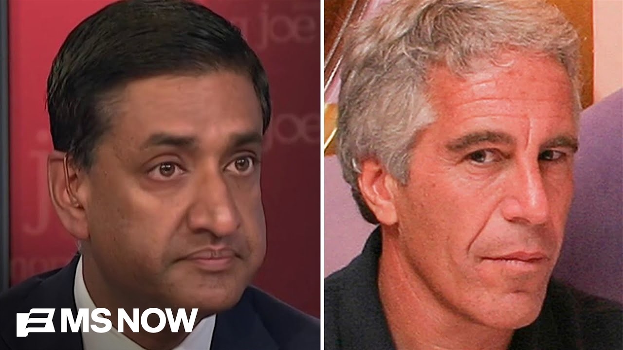 Ro Khanna: Epstein files ‘corruption’ RESONATES with voters in Iowa, Michigan and Ohio