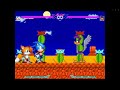 MUGEN AI Fights Sonic Mania VS Road Runner
