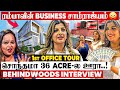 நடிகை To Business Woman ரம்பாவின் யாரும் அறியாத 