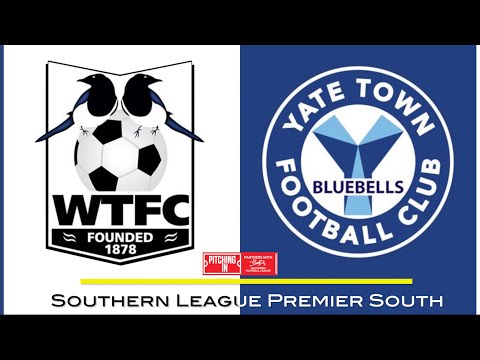 HIGHLIGHTS: Wimborne Town v Yate Town (Southern League Premier South)