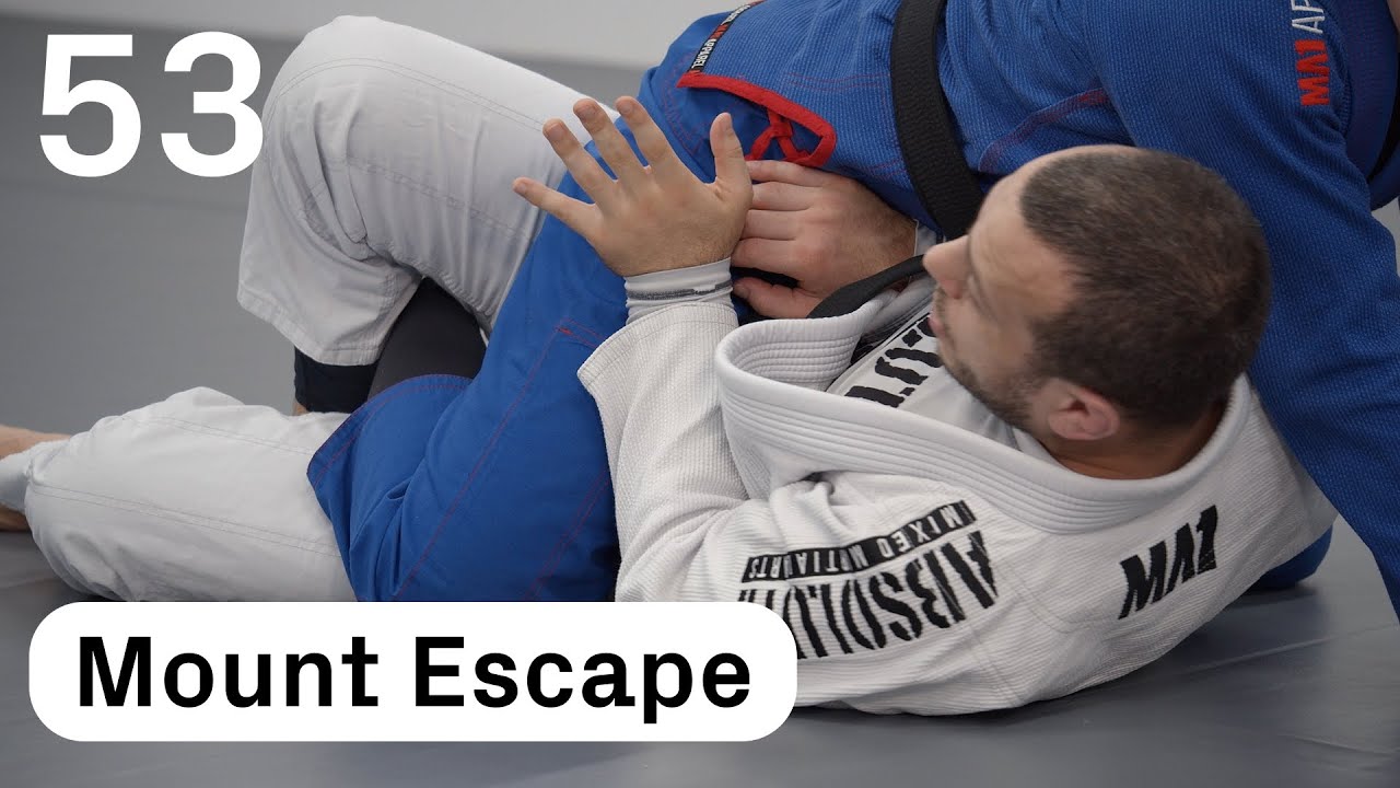 Fundamentos Escape de Montada