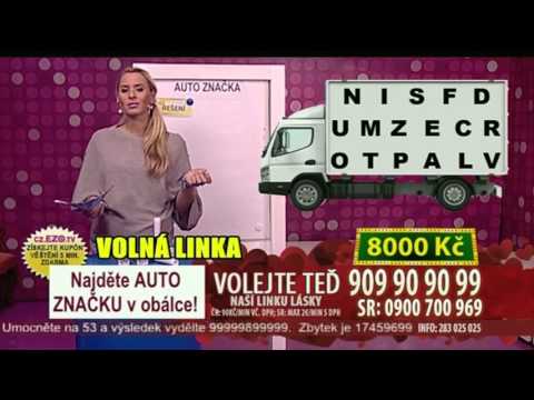 Linka lásky (Chatlinka) - Kino Barrandov 18. 1. 2016 (Šárka)