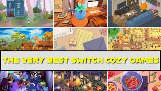Cozy Games On the Switch & Switch 2