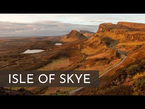 ISLE OF SKYE, SCOTLAND | 10 Places to Visit!
