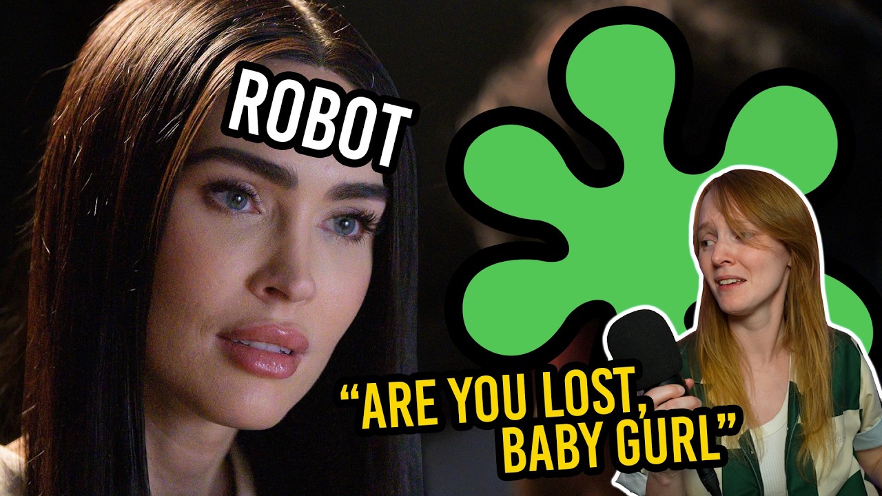 Megan Fox and the '365 DAYS' Guy are in a Movie | SUBSERVIENCE Explained