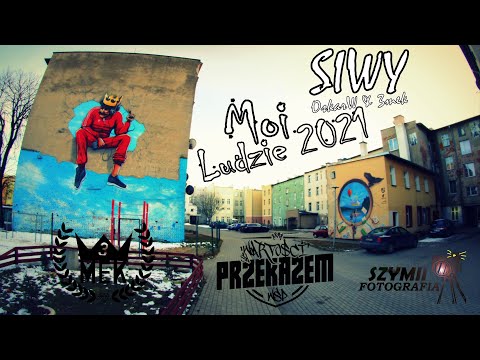 SIWY ft. 3MEK & OSKARW - Moi Ludzie 2021 OFFICIAL VIDEO 4K
