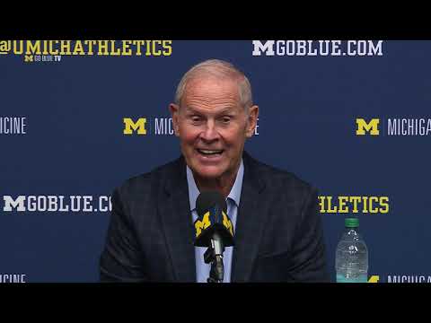 Men's Basketball Press Conference: John Beilein on Trey Burke (Jan. 23)