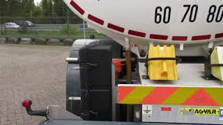 DAF CF 290 Brandstof wagen fuel truck for sale image 4 DAF CF 290 Brandstof wagen fuel truck image 4