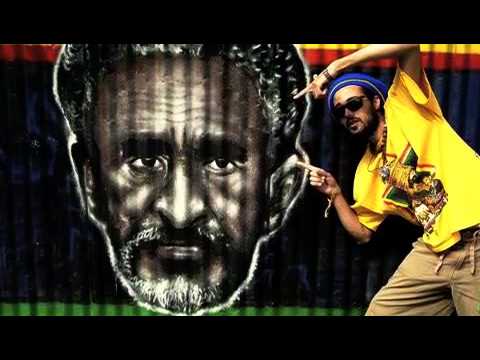 Ras Tewelde - "Love the life" - Mirror Riddim (Goldcup Records)