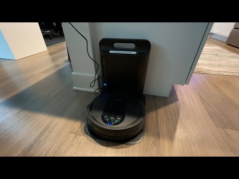 Shark IQ Robot Self Empty XL RV101AE Review