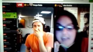 Rap Battle Koopa Fields Vs. Gina Kocisko