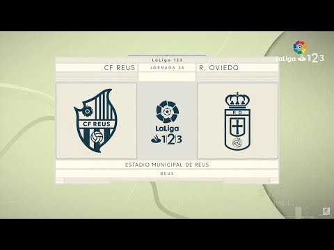 Previa CF Reus vs Real Oviedo