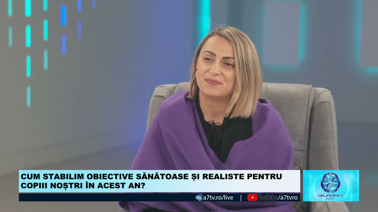 Parenting Conștient: Stabilirea Obiectivelor pentru o Dezvoltare Armonioasă a Copiilor